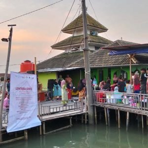 lentera cerita demak